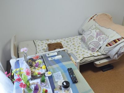 快適で暖かな居室