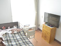 広々とした居室