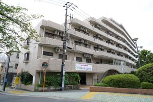外観の建物