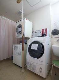 洗濯機と乾燥機の配置