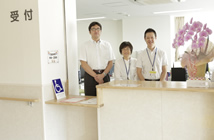 介護老人保健施設 リハビリケア湘南厚木の外観