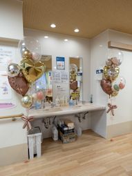 設備が充実した洗面台