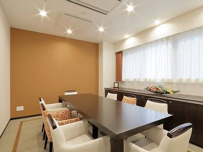 職員ダイニングエリア