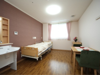 居室の様子