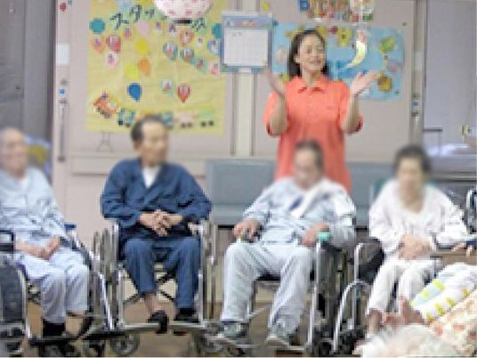 アクティビティの様子