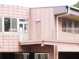介護老人保健施設のぞみ 通所リハビリテーションの外観
