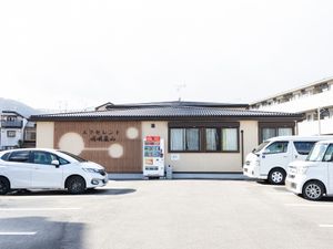 和風デザインの建物外観