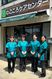 スタッフイメージ施設前