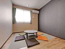 和風の落ち着いた居室