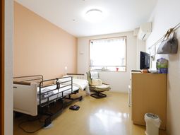 居心地の良い居室風景