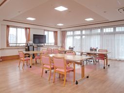 快適なダイニングルーム