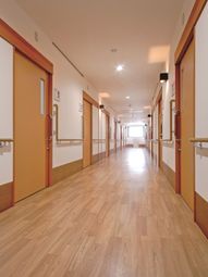 明るい廊下