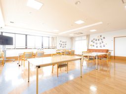 明るい多目的室