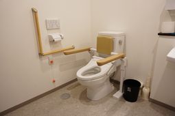 バリアフリートイレ設備