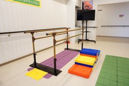 機能訓練室の設備