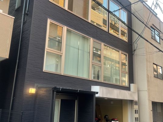 施設の外観  