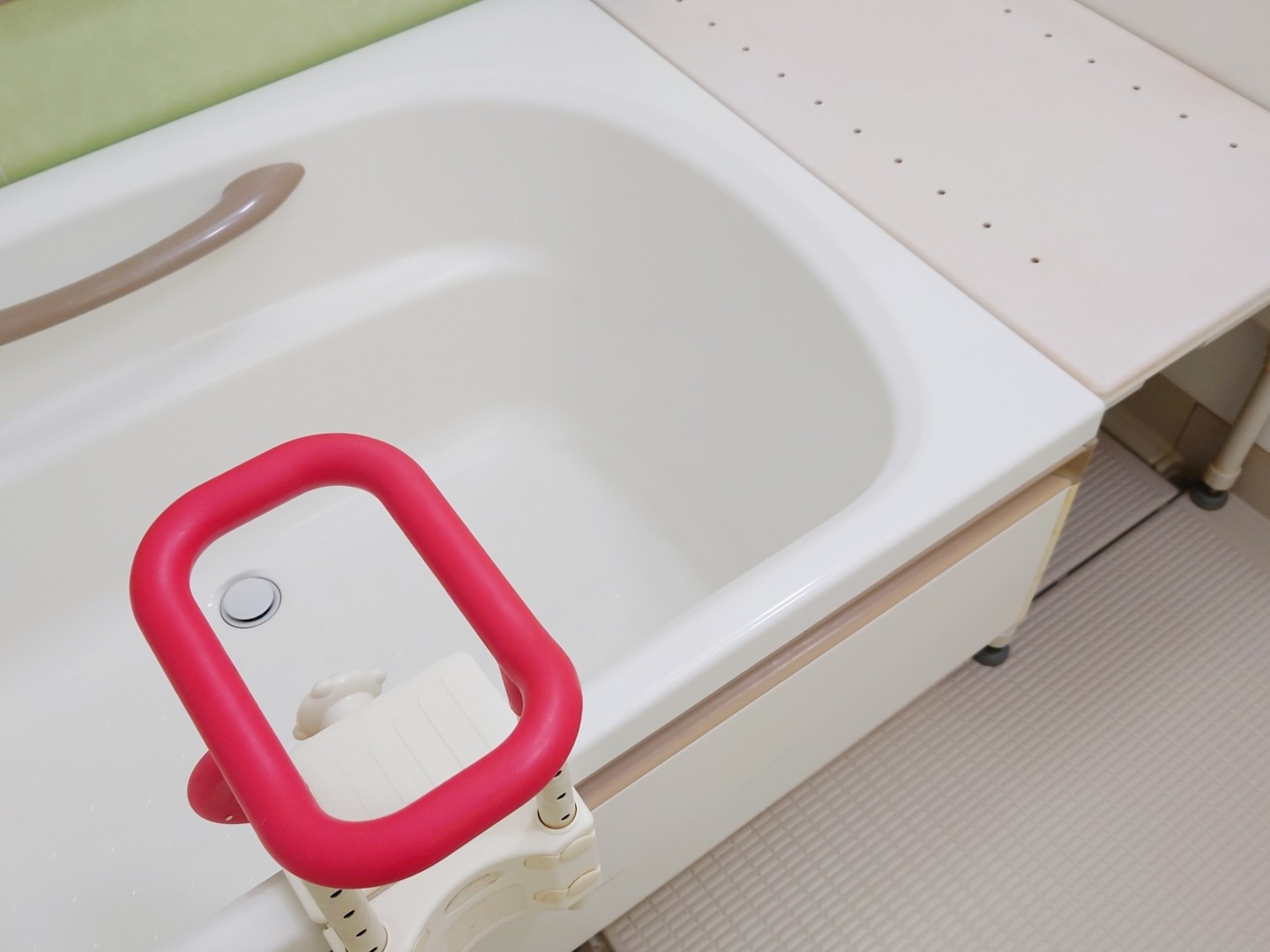 竹の子リハトレセンターの外観