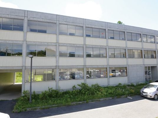 施設の外観  