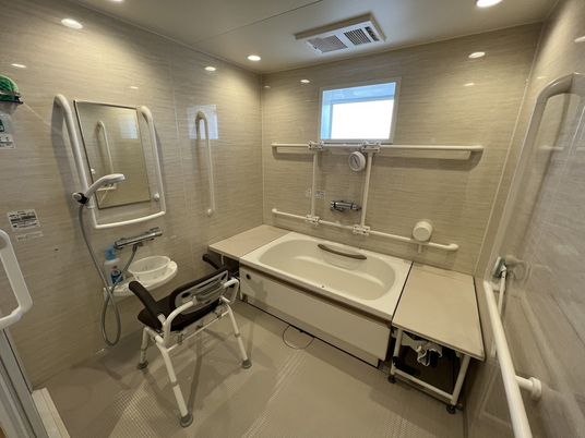 介護職の作業環境