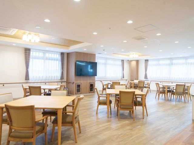 食堂兼機能訓練ス ペース