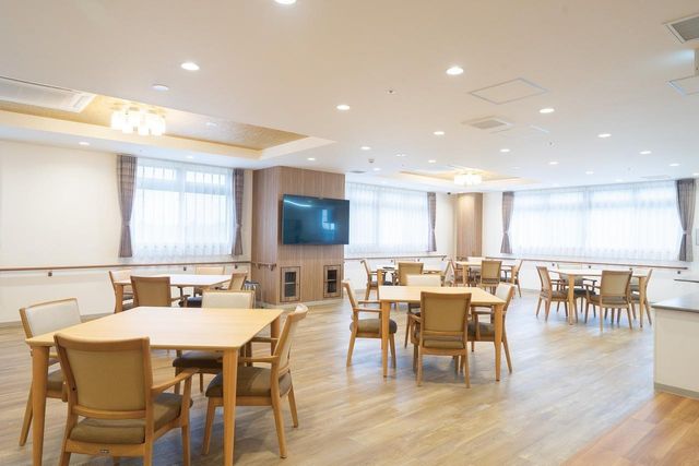 食堂兼機能訓練ス ペース