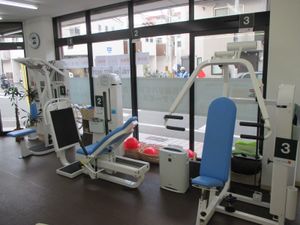 機能訓練室