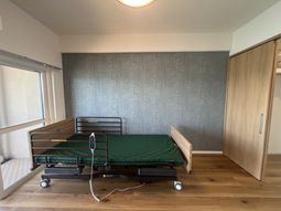 広々とした居室