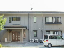 和風の建物外観