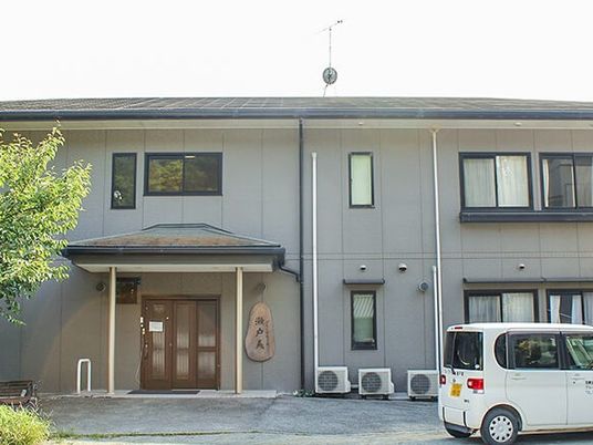 施設の外観  