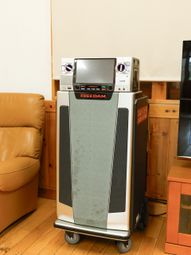 空気清浄機の設置