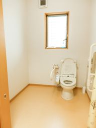 きれいな居室のトイレ