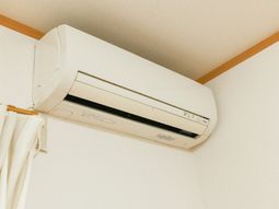 エアコンの設置例