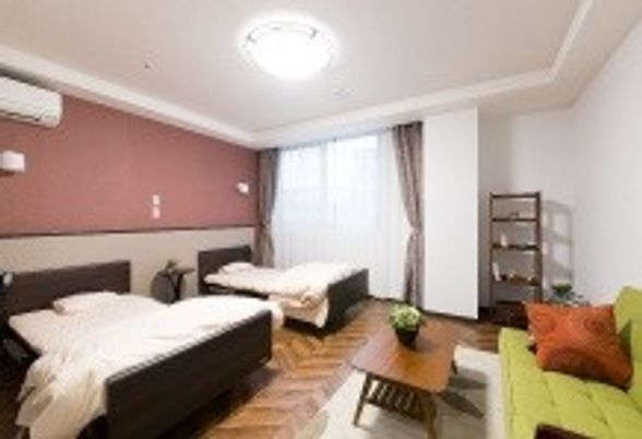 ケアする居室のイメージ