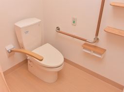 バリアフリートイレ設備