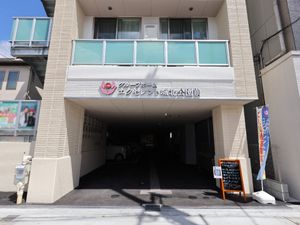 ケア付きハイツ外観