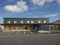 清潔感のある建物外観