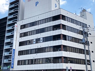 訪問看護ステーション コルディアーレ葛飾の外観