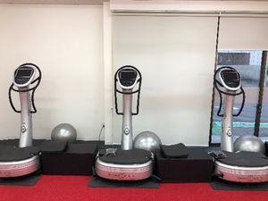 機能訓練室の設備