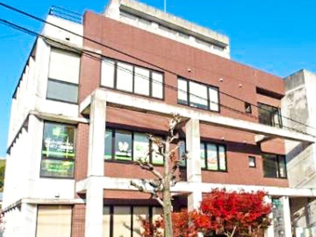 地域の居住施設外観