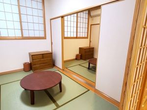和室の居室
