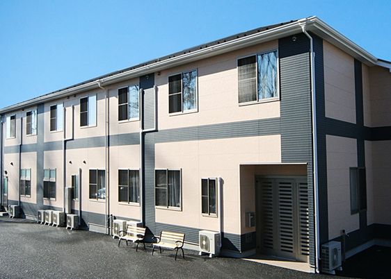 建物の外観