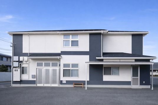 居心地の良い外観