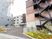 清潔感のある建物の外観