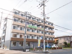 多階層施設全体図