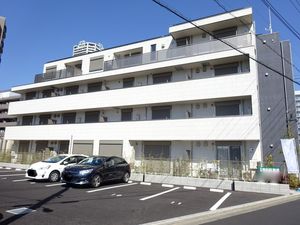 清潔で明るい職場の外観