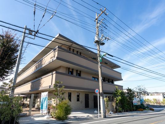 清潔感のある職場環境