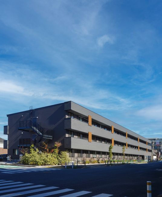 チームで支える勤務地