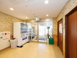 エントランスの様子