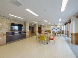 快適な共有スペース