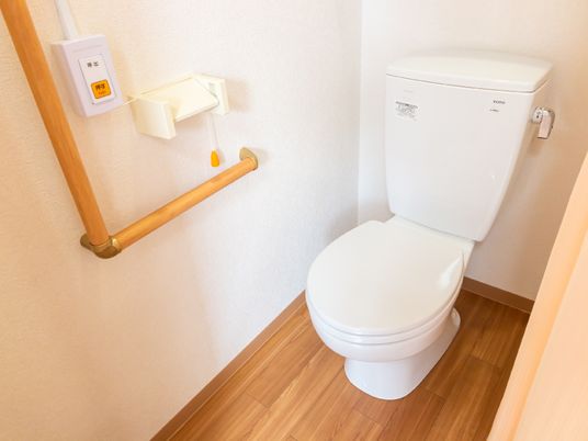 バリアフリートイレ設備